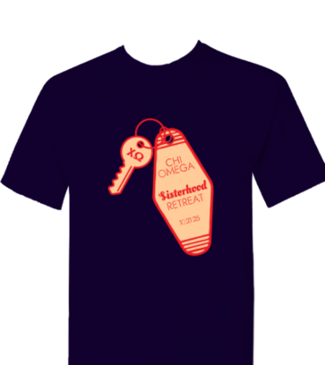 Sisterhood Retreat design idea